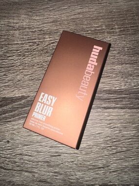 HUDA BEAUTY EASY BAKE PRIMER 🧑‍🍳
